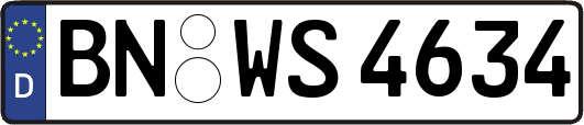 BN-WS4634