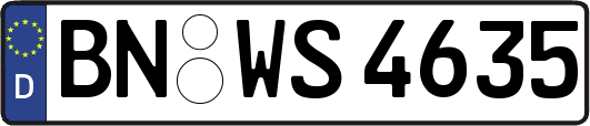 BN-WS4635