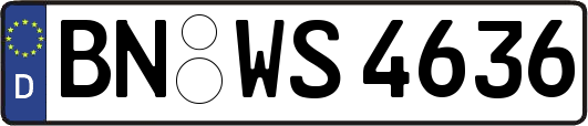 BN-WS4636