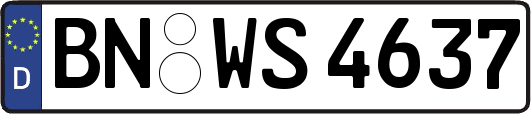 BN-WS4637