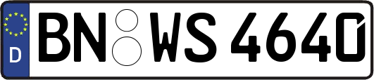 BN-WS4640
