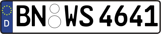 BN-WS4641