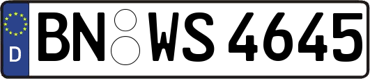 BN-WS4645