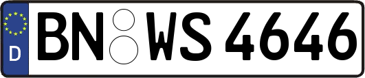 BN-WS4646