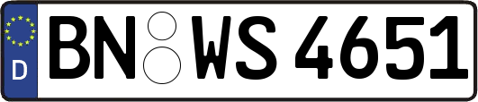 BN-WS4651