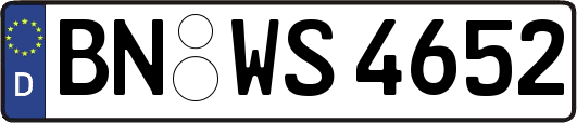 BN-WS4652