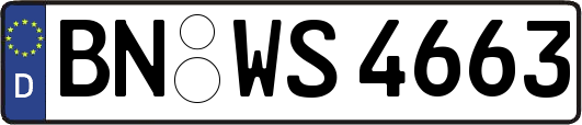 BN-WS4663