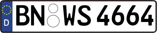 BN-WS4664