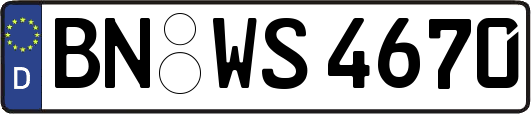 BN-WS4670