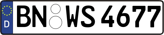 BN-WS4677