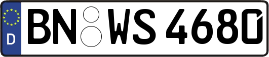 BN-WS4680
