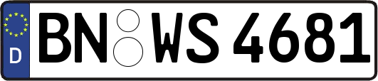 BN-WS4681