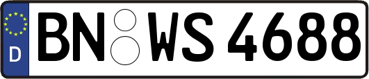 BN-WS4688
