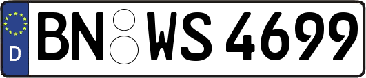 BN-WS4699