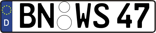 BN-WS47