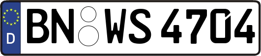 BN-WS4704