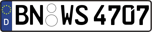 BN-WS4707