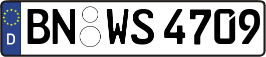BN-WS4709