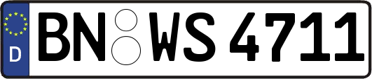 BN-WS4711