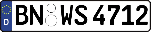 BN-WS4712