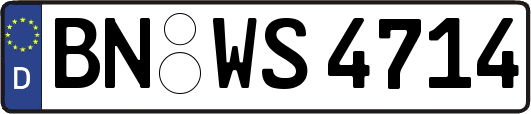 BN-WS4714