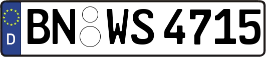 BN-WS4715