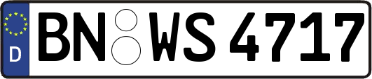 BN-WS4717