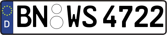 BN-WS4722