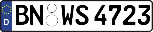 BN-WS4723