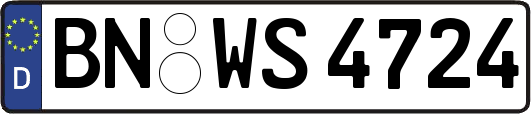 BN-WS4724