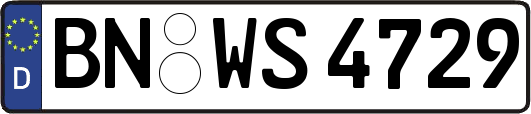 BN-WS4729