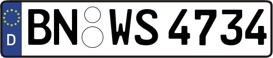 BN-WS4734