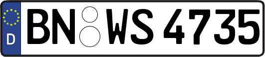 BN-WS4735