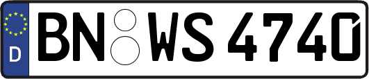 BN-WS4740