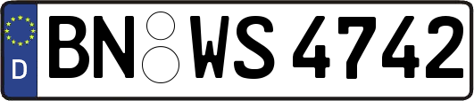 BN-WS4742