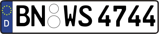 BN-WS4744