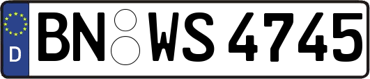 BN-WS4745
