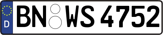 BN-WS4752