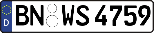 BN-WS4759