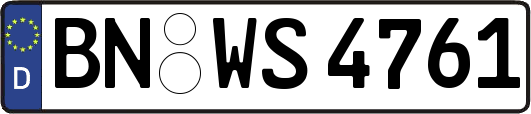 BN-WS4761