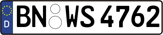 BN-WS4762