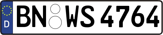 BN-WS4764