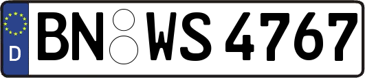 BN-WS4767