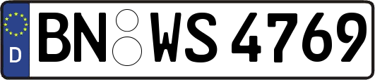 BN-WS4769