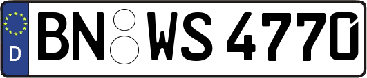 BN-WS4770