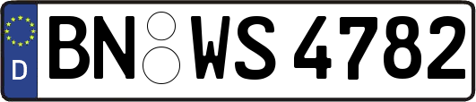 BN-WS4782