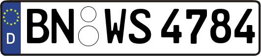 BN-WS4784