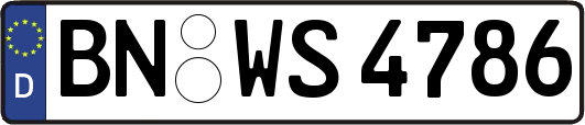 BN-WS4786