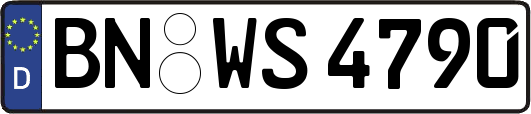 BN-WS4790