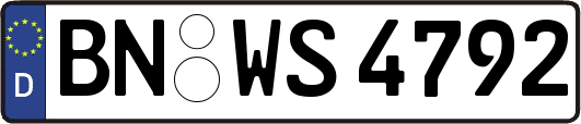 BN-WS4792